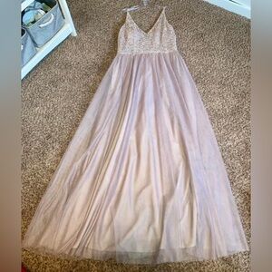 Formal dress